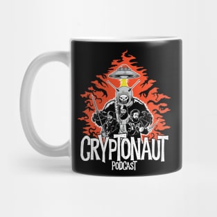 Cryptonaut Podcast - Plan 9 From Hell Or Space Mug